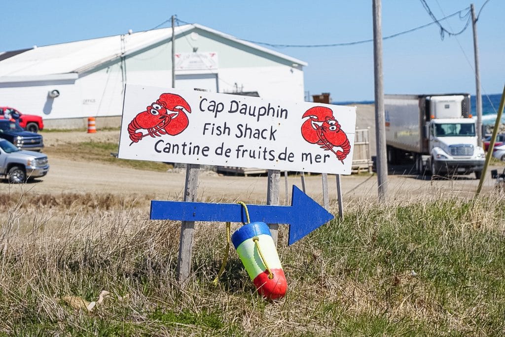 Annonce du Cap Dauphin Fish Shack