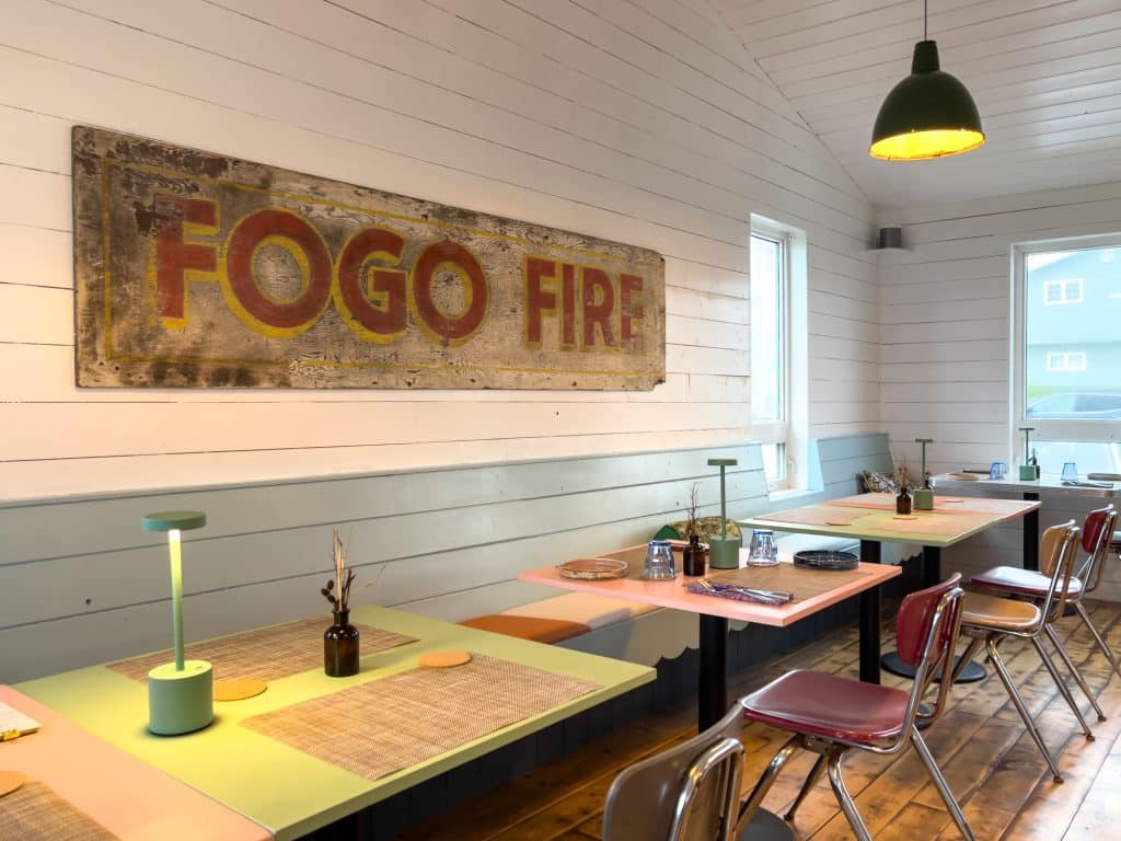 Bangbelly, où manger à Fogo