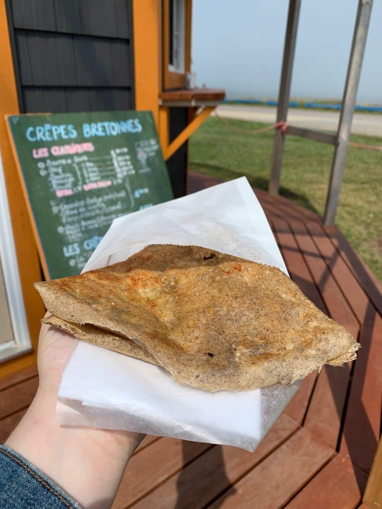 Galette Le Gaboteux