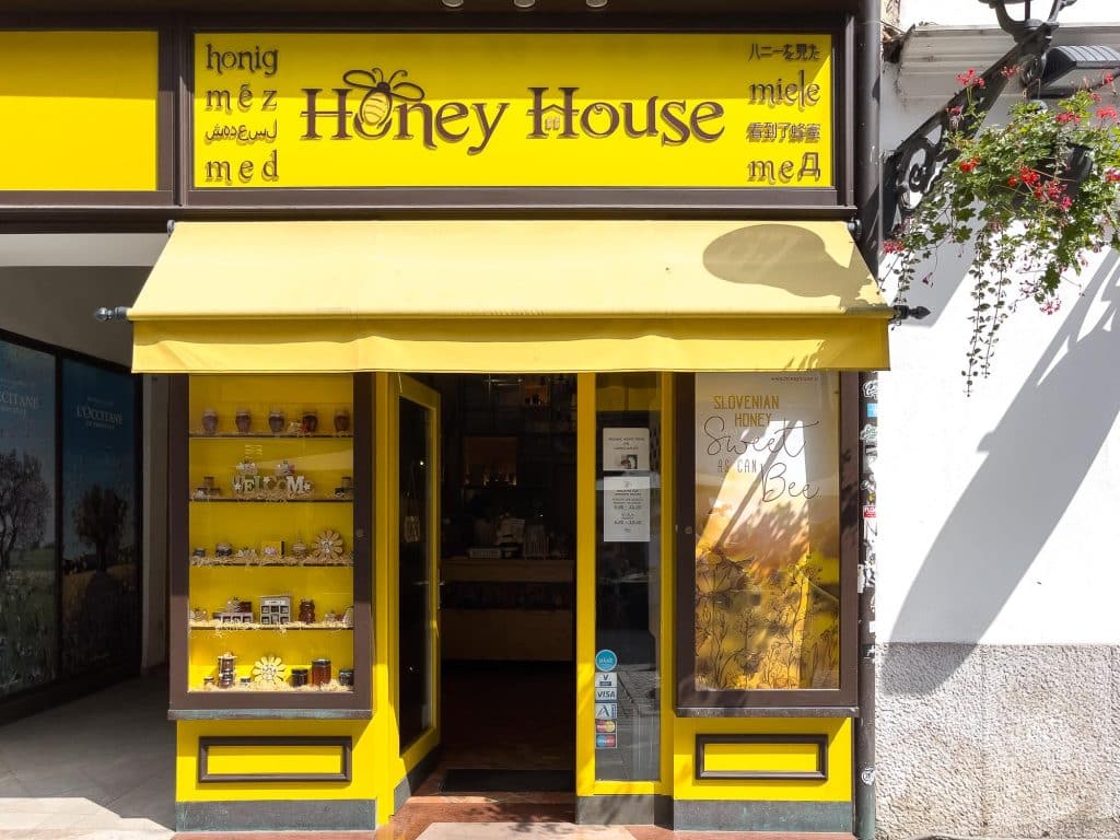 Honey House - Miel de Slovénie à Ljubljana