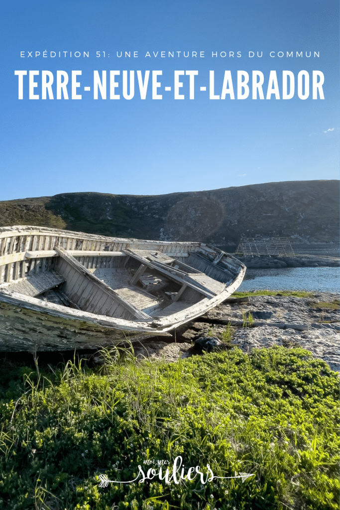 Expédition 51: Une aventure hors du commun à Terre-Neuve-et-Labrador