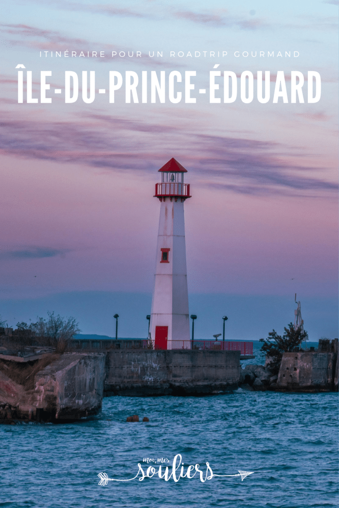 Itinéraire pour un roadtrip gourmand à l'Île-du-Prince-Édouard