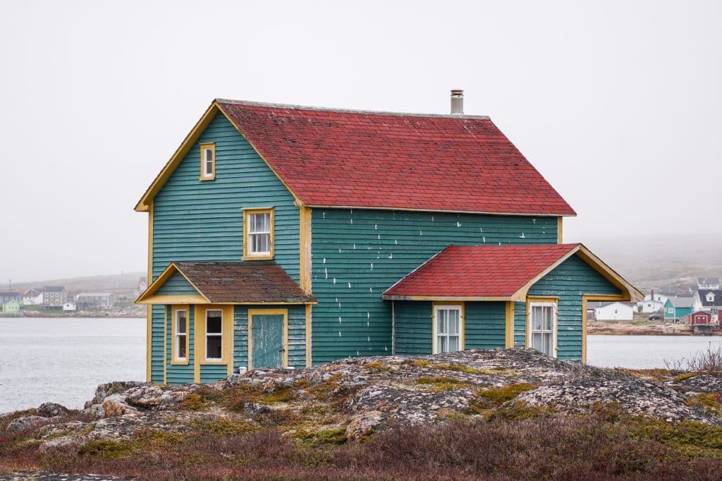Maison de Fogo