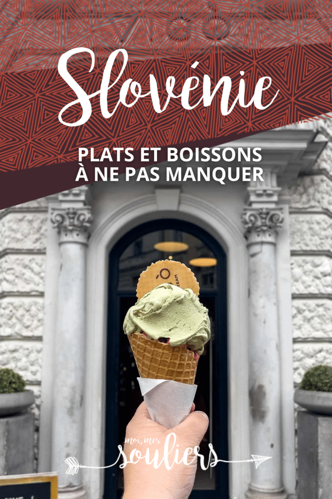 Voyage gastronomique en Slovénie