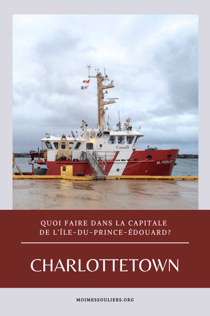 Quoi faire à Charlottetown, la capitale de l'Île-du-Prince-Édouard?