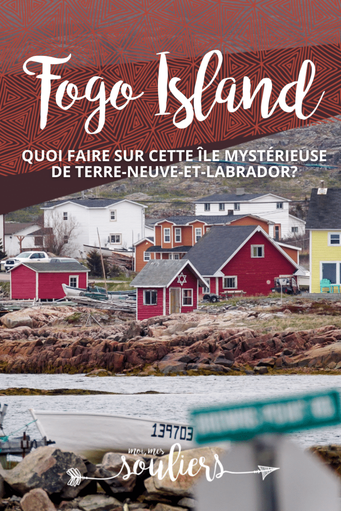 Quoi faire à Fogo Island à Terre-Neuve-et-Labrador?