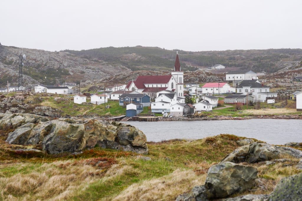 Village de Fogo